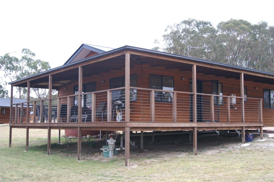 Tiny Away Escape at Granite Belt, Stanthorpe, Australia