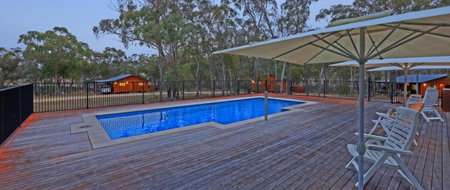 Tiny Away Escape at Granite Belt, Stanthorpe, Australia