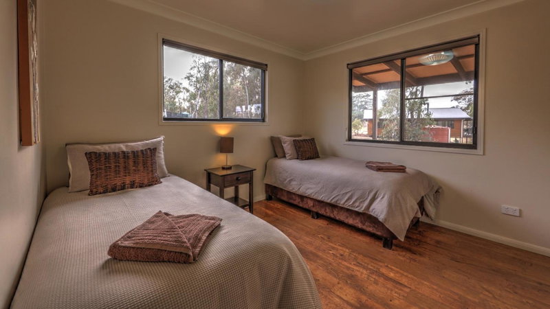 Tiny Away Escape at Granite Belt, Stanthorpe, Australia
