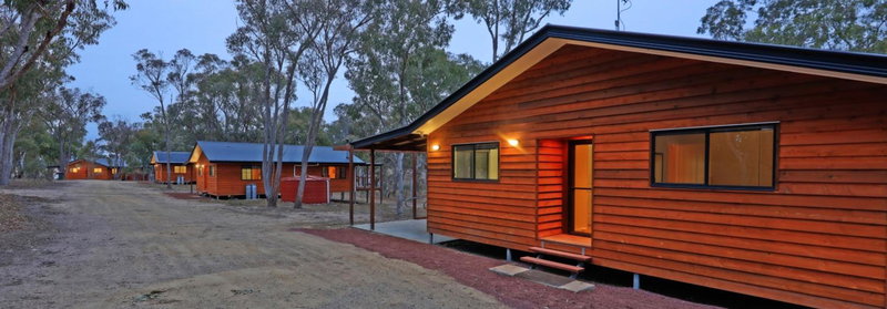 Tiny Away Escape at Granite Belt, Stanthorpe, Australia