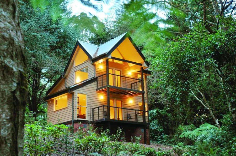 Lochiel Cottages - Dandenong Ranges Escape, Olinda, Australia
