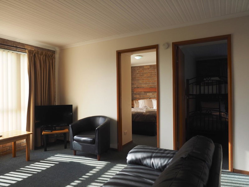 Burnie Ocean View Motel and Caravan Park, Burnie, Australia