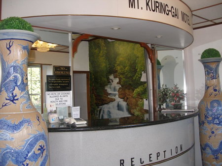 Mt Kuring-Gai Motel, Mount Kuring-Gai, Australia