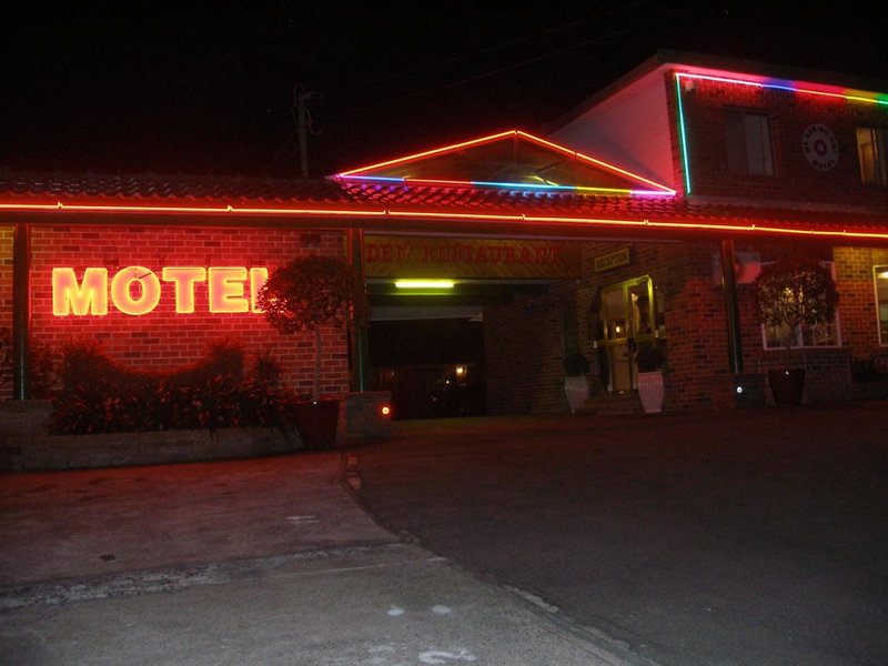 Mt Kuring-Gai Motel, Mount Kuring-Gai, Australia