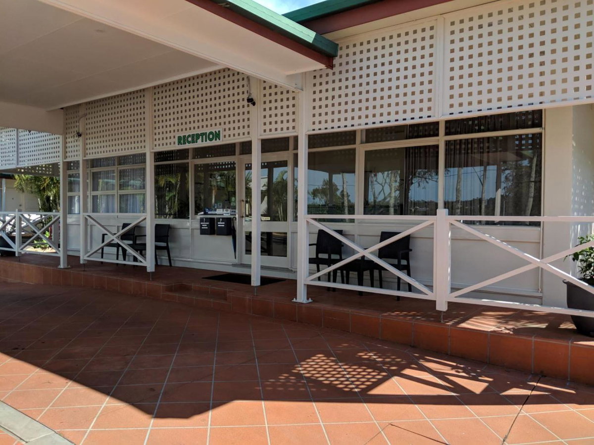 Dawson Motel, Australia