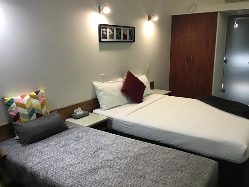 Ayr Traveller's Motel, Ayr, Australia