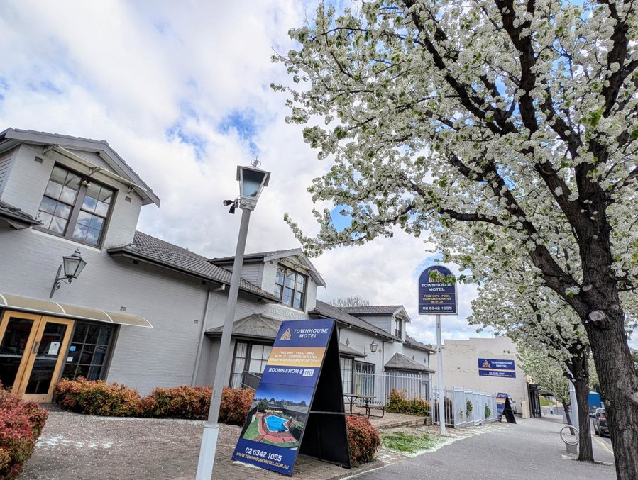 Townhouse Motel Cowra, Cowra, Australia