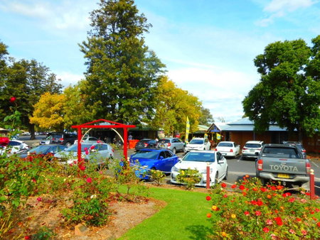 Townhouse Motel Cowra, Cowra, Australia