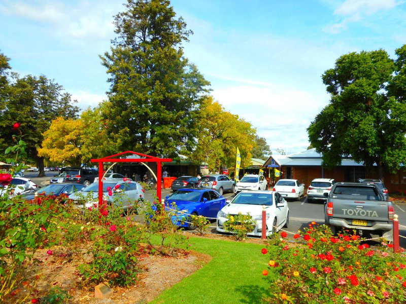 Townhouse Motel Cowra, Cowra, Australia