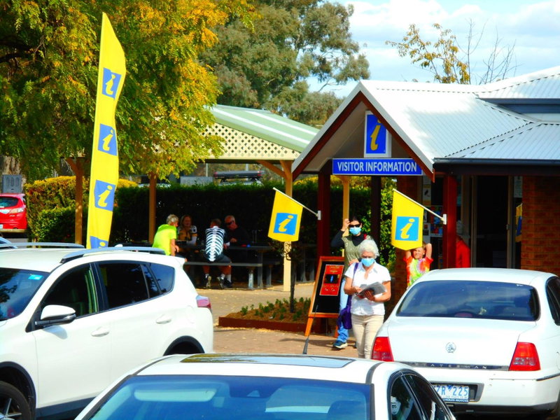 Townhouse Motel Cowra, Cowra, Australia