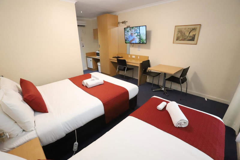 Townhouse Motel Cowra, Cowra, Australia