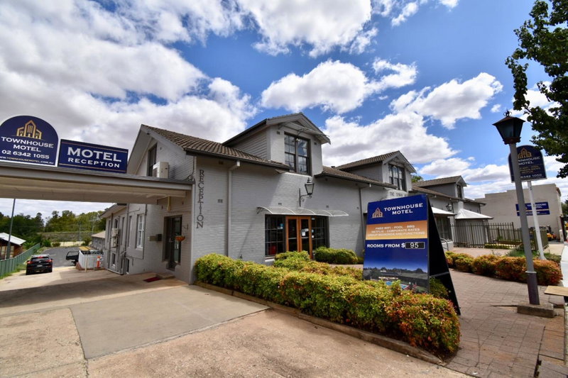 Townhouse Motel Cowra, Cowra, Australia