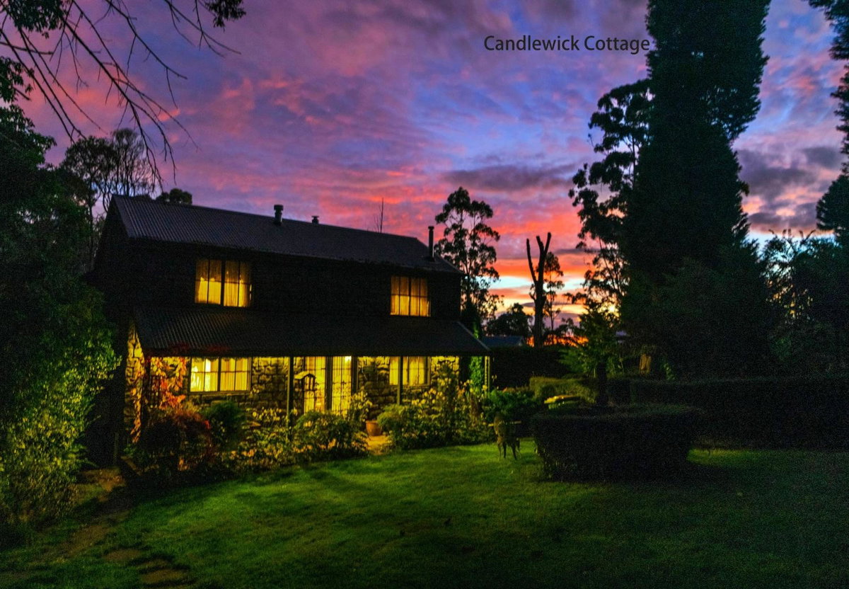 Observatory Cottages, Australien