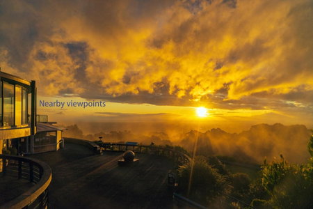 Observatory Cottages, Mount Dandenong, Australia