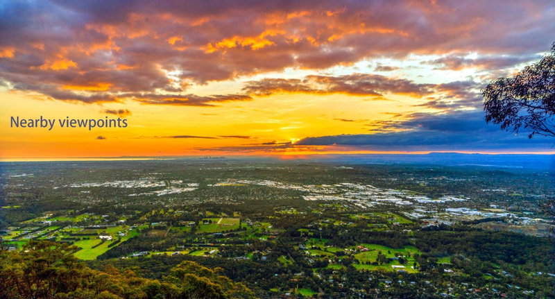 Observatory Cottages, Mount Dandenong, Australia