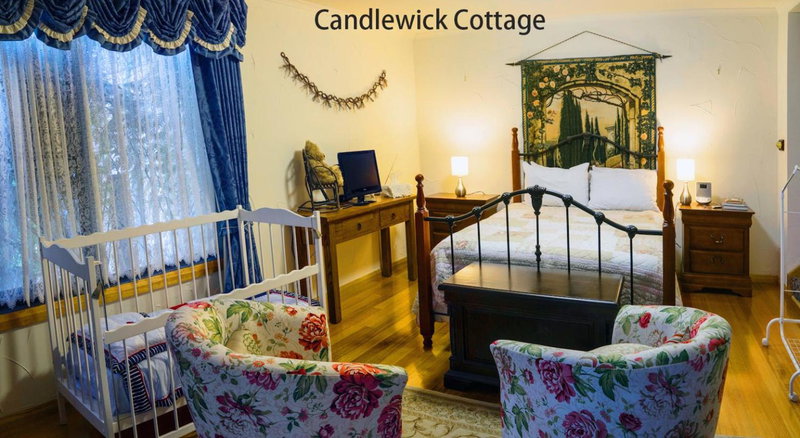 Observatory Cottages, Mount Dandenong, Australia