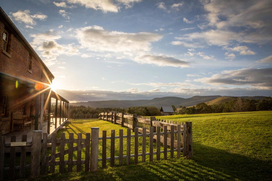 The Barracks, Tocal, Paterson, Australia