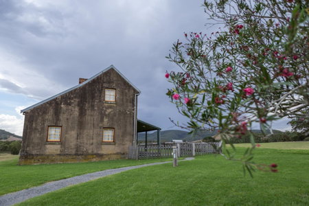 The Barracks, Tocal, Paterson, Australia
