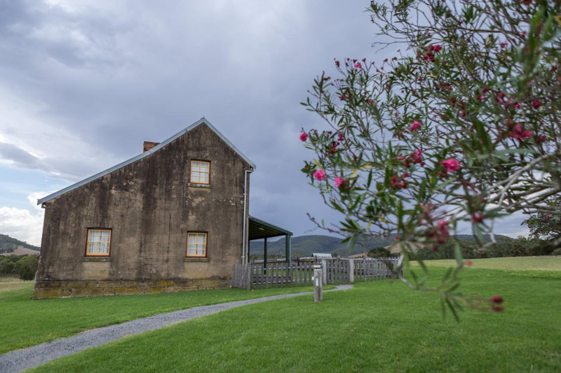 The Barracks, Tocal, Paterson, Australia