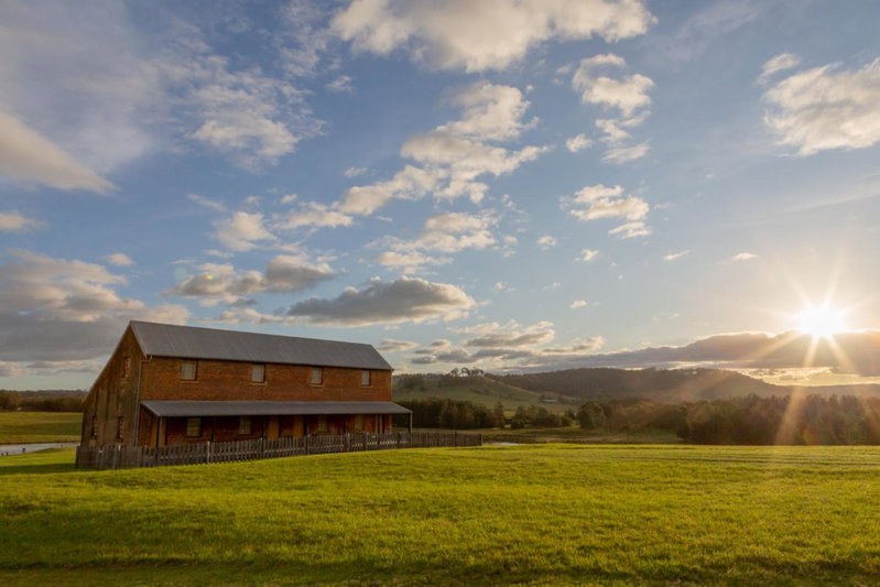 The Barracks, Tocal, Paterson, Australia