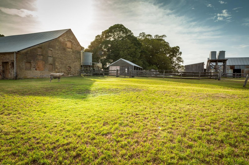 The Barracks, Tocal, Paterson, Australia