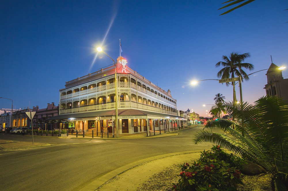 Heritage Hotel, Australia