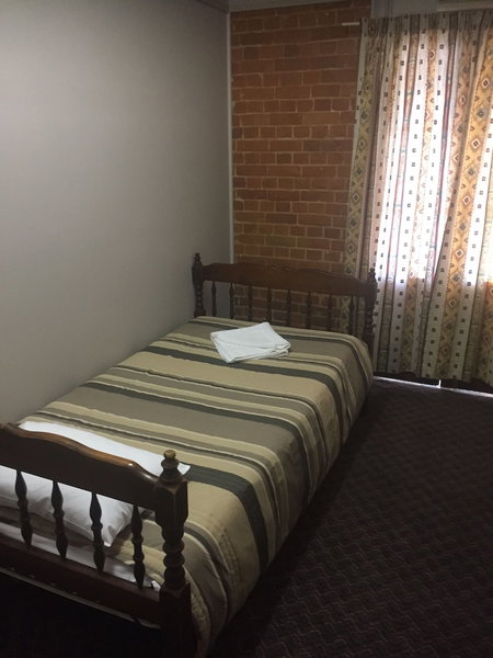Heritage Hotel, Rockhampton, Australia