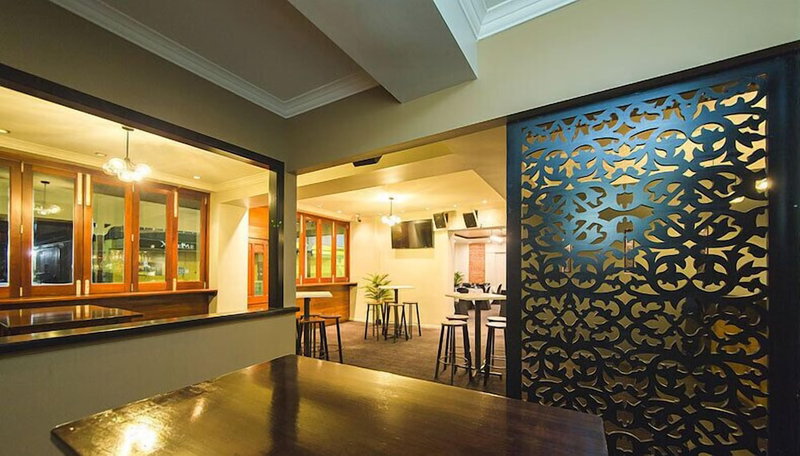 Heritage Hotel, Rockhampton, Australia