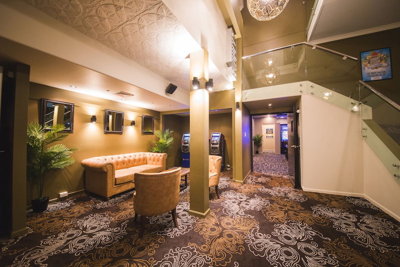 Heritage Hotel, Rockhampton, Australia