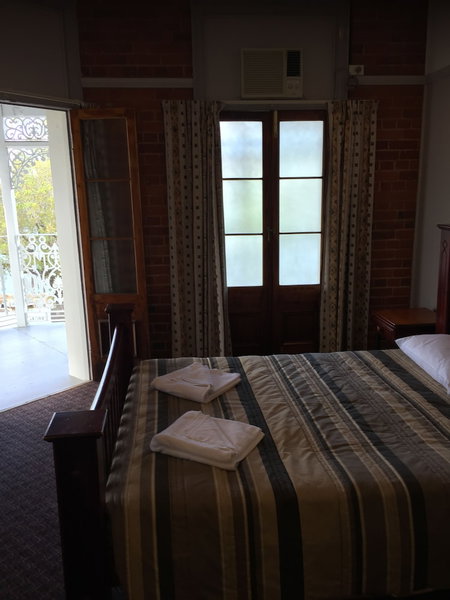 Heritage Hotel, Rockhampton, Australia