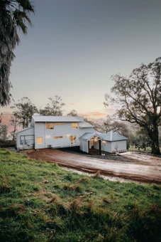 Ampersand Estates, Pemberton, Australia