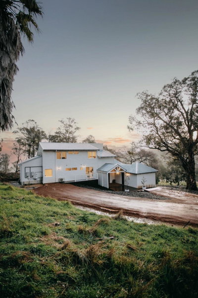 Ampersand Estates, Pemberton, Australia