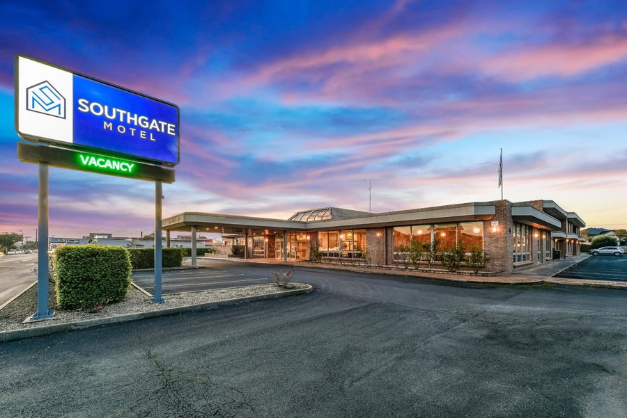Southgate Motel, Mount Gambier, Australia
