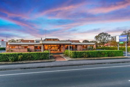 Southgate Motel, Mount Gambier, Australia