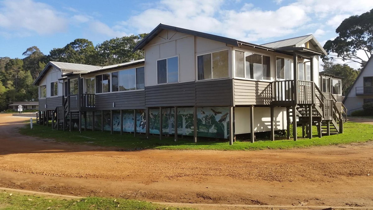 Walpole Rest Point Caravan Park, Australia