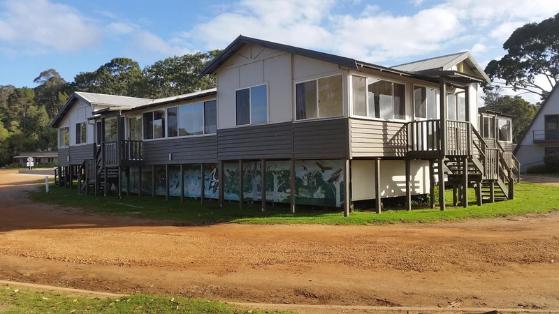 Walpole Rest Point Caravan Park, Walpole, Australia