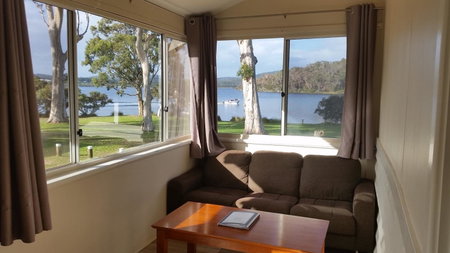 Walpole Rest Point Caravan Park, Walpole, Australia