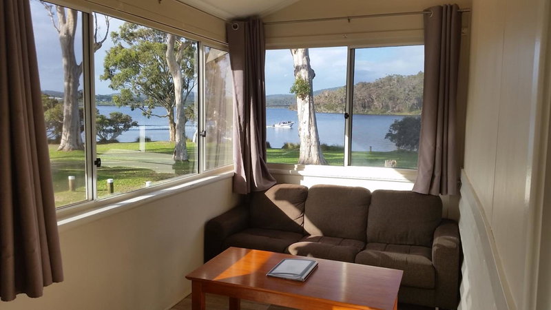 Walpole Rest Point Caravan Park, Walpole, Australia