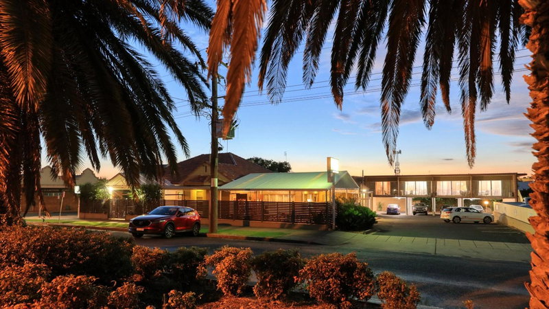 Court Street Motel, Parkes, Australia