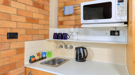 Court Street Motel, Parkes, Australia