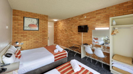 Court Street Motel, Parkes, Australia