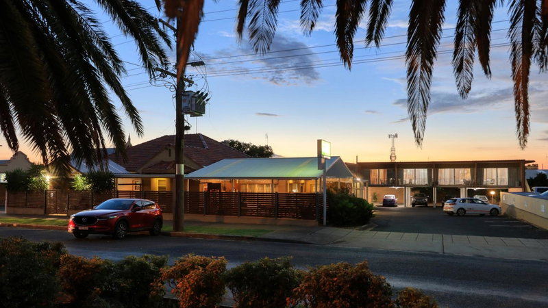 Court Street Motel, Parkes, Australia