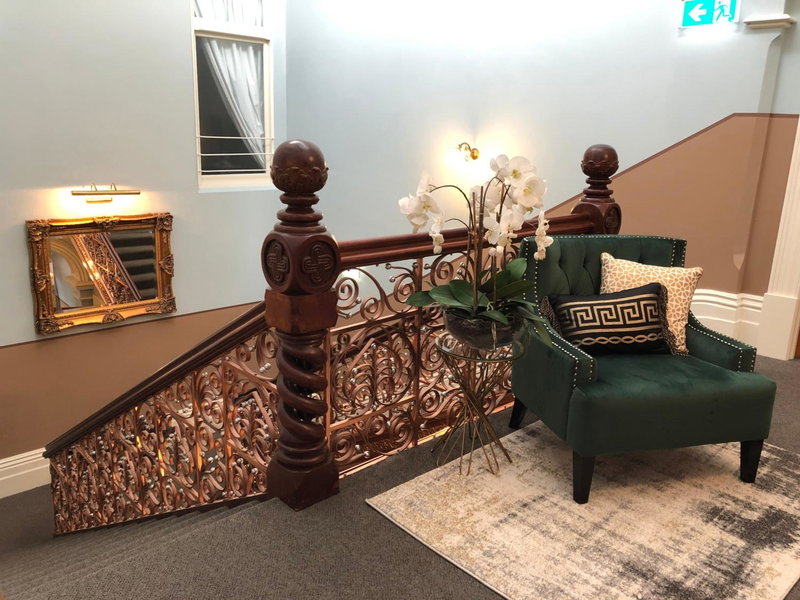 Bull and Mouth Hotel Maryborough Victoria, Maryborough, Australia