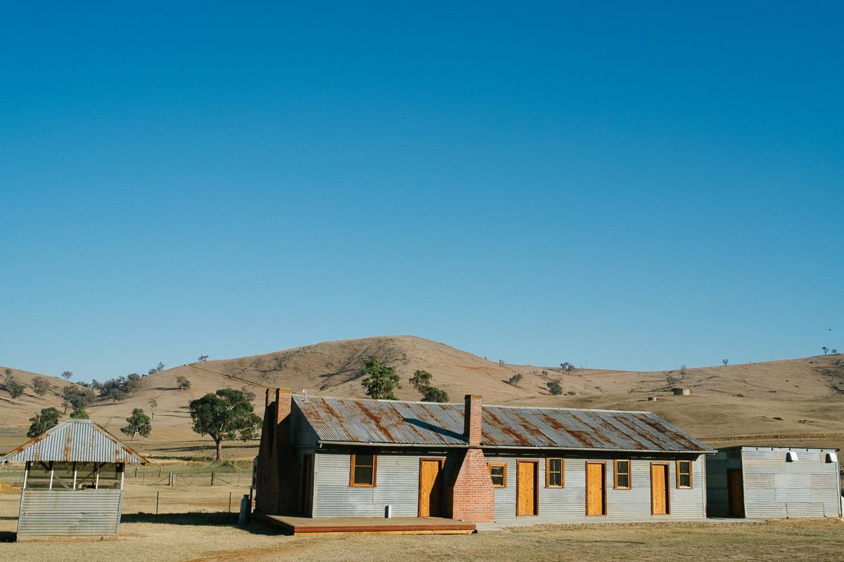 Kimo Estate, Australia