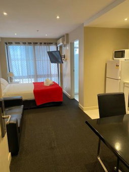 Apartments on Chapman, Melbourne, Australia