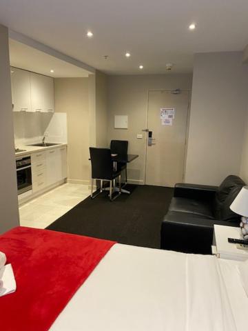 Apartments on Chapman, Melbourne, Australia