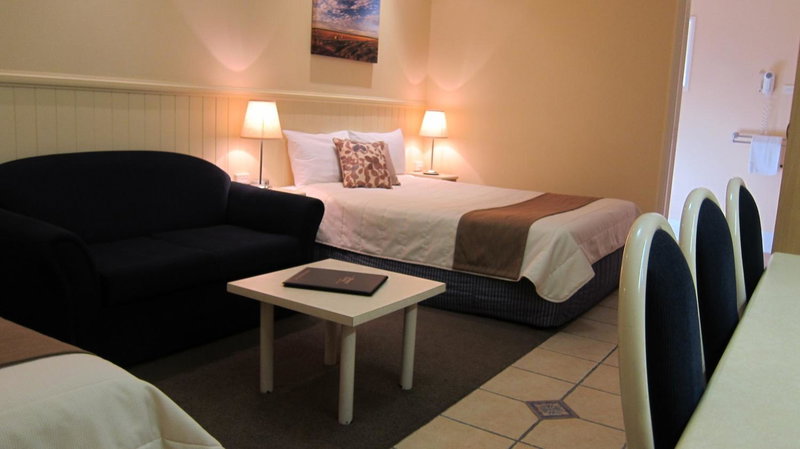 Dalby Mid Town Motor Inn, Dalby, Australia