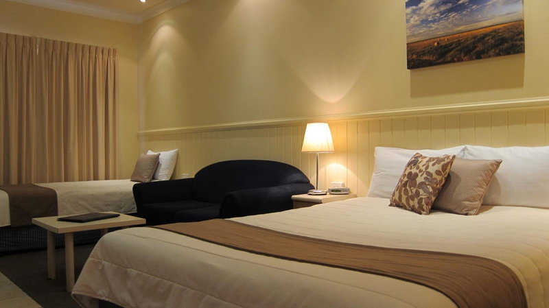 Dalby Mid Town Motor Inn, Dalby, Australia