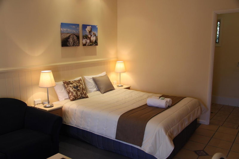 Dalby Mid Town Motor Inn, Dalby, Australia