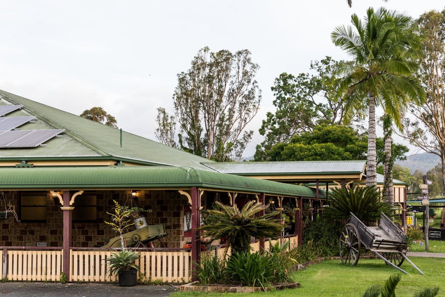 The Bearded Dragon Boutique Hotel, Mount Tamborine, Australia